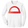 1-Hr RUSH NO MINIMUM Youth Long Sleeve T-Shirt Thumbnail