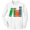 1-Hr RUSH NO MINIMUM Youth Long Sleeve T-Shirt Thumbnail