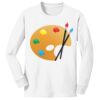 1-Hr RUSH NO MINIMUM Youth Long Sleeve T-Shirt Thumbnail