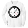 1-Hr RUSH NO MINIMUM Youth Long Sleeve T-Shirt Thumbnail