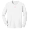 1-Hr RUSH NO MINIMUM Youth Long Sleeve T-Shirt Thumbnail