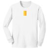1-Hr RUSH NO MINIMUM Youth Long Sleeve T-Shirt Thumbnail