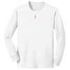 1-Hr RUSH NO MINIMUM Youth Long Sleeve T-Shirt Thumbnail