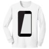 1-Hr RUSH NO MINIMUM Youth Long Sleeve T-Shirt Thumbnail