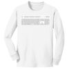 1-Hr RUSH NO MINIMUM Youth Long Sleeve T-Shirt Thumbnail