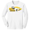 1-Hr RUSH NO MINIMUM Youth Long Sleeve T-Shirt Thumbnail