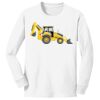 1-Hr RUSH NO MINIMUM Youth Long Sleeve T-Shirt Thumbnail