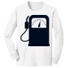 1-Hr RUSH NO MINIMUM Youth Long Sleeve T-Shirt Thumbnail