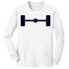 1-Hr RUSH NO MINIMUM Youth Long Sleeve T-Shirt Thumbnail