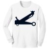 1-Hr RUSH NO MINIMUM Youth Long Sleeve T-Shirt Thumbnail