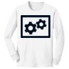1-Hr RUSH NO MINIMUM Youth Long Sleeve T-Shirt Thumbnail