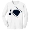 1-Hr RUSH NO MINIMUM Youth Long Sleeve T-Shirt Thumbnail