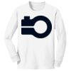 1-Hr RUSH NO MINIMUM Youth Long Sleeve T-Shirt Thumbnail