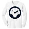 1-Hr RUSH NO MINIMUM Youth Long Sleeve T-Shirt Thumbnail