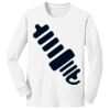 1-Hr RUSH NO MINIMUM Youth Long Sleeve T-Shirt Thumbnail