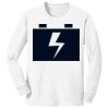 1-Hr RUSH NO MINIMUM Youth Long Sleeve T-Shirt Thumbnail