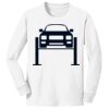 1-Hr RUSH NO MINIMUM Youth Long Sleeve T-Shirt Thumbnail