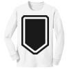 1-Hr RUSH NO MINIMUM Youth Long Sleeve T-Shirt Thumbnail