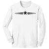 1-Hr RUSH NO MINIMUM Youth Long Sleeve T-Shirt Thumbnail