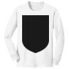 1-Hr RUSH NO MINIMUM Youth Long Sleeve T-Shirt Thumbnail