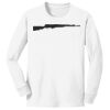 1-Hr RUSH NO MINIMUM Youth Long Sleeve T-Shirt Thumbnail