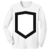 1-Hr RUSH NO MINIMUM Youth Long Sleeve T-Shirt Thumbnail
