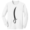 1-Hr RUSH NO MINIMUM Youth Long Sleeve T-Shirt Thumbnail