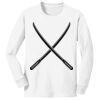 1-Hr RUSH NO MINIMUM Youth Long Sleeve T-Shirt Thumbnail