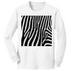 1-Hr RUSH NO MINIMUM Youth Long Sleeve T-Shirt Thumbnail
