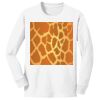 1-Hr RUSH NO MINIMUM Youth Long Sleeve T-Shirt Thumbnail