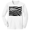 1-Hr RUSH NO MINIMUM Youth Long Sleeve T-Shirt Thumbnail