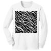 1-Hr RUSH NO MINIMUM Youth Long Sleeve T-Shirt Thumbnail