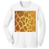 1-Hr RUSH NO MINIMUM Youth Long Sleeve T-Shirt Thumbnail