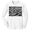 1-Hr RUSH NO MINIMUM Youth Long Sleeve T-Shirt Thumbnail