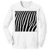1-Hr RUSH NO MINIMUM Youth Long Sleeve T-Shirt Thumbnail