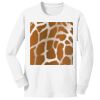 1-Hr RUSH NO MINIMUM Youth Long Sleeve T-Shirt Thumbnail