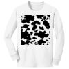 1-Hr RUSH NO MINIMUM Youth Long Sleeve T-Shirt Thumbnail
