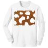 1-Hr RUSH NO MINIMUM Youth Long Sleeve T-Shirt Thumbnail
