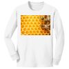 1-Hr RUSH NO MINIMUM Youth Long Sleeve T-Shirt Thumbnail