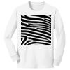 1-Hr RUSH NO MINIMUM Youth Long Sleeve T-Shirt Thumbnail