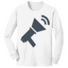 1-Hr RUSH NO MINIMUM Youth Long Sleeve T-Shirt Thumbnail