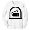 1-Hr RUSH NO MINIMUM Youth Long Sleeve T-Shirt Thumbnail