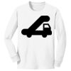 1-Hr RUSH NO MINIMUM Youth Long Sleeve T-Shirt Thumbnail