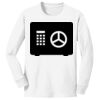 1-Hr RUSH NO MINIMUM Youth Long Sleeve T-Shirt Thumbnail