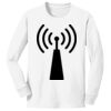 1-Hr RUSH NO MINIMUM Youth Long Sleeve T-Shirt Thumbnail