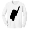 1-Hr RUSH NO MINIMUM Youth Long Sleeve T-Shirt Thumbnail
