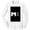1-Hr RUSH NO MINIMUM Youth Long Sleeve T-Shirt Thumbnail
