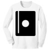 1-Hr RUSH NO MINIMUM Youth Long Sleeve T-Shirt Thumbnail