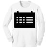 1-Hr RUSH NO MINIMUM Youth Long Sleeve T-Shirt Thumbnail