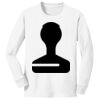 1-Hr RUSH NO MINIMUM Youth Long Sleeve T-Shirt Thumbnail